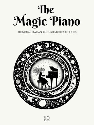 cover image of The Magic Piano